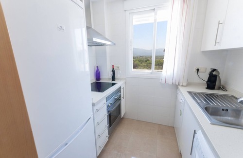 Molinell House | POEMA - Apartment with shared pool in Oliva Nova .