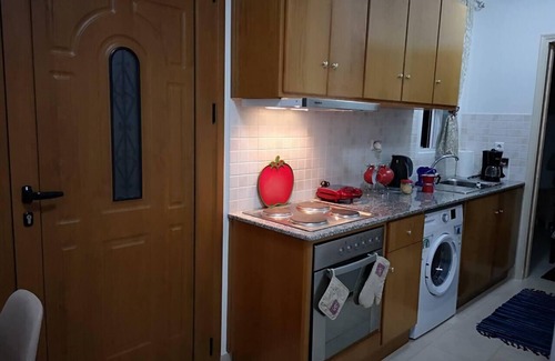 Massouri Apartment | poets apertment in armeos masouri
