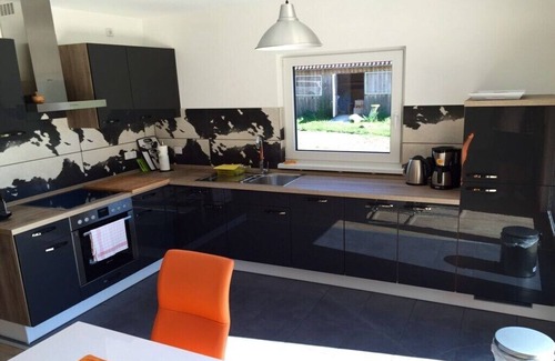 Schaprode Apartment | Poggenhof/West Requits