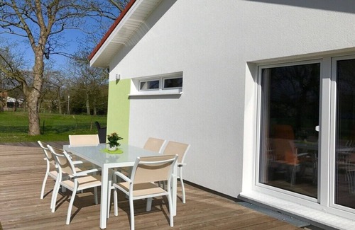 Schaprode Apartment | Poggenhof/West Requits