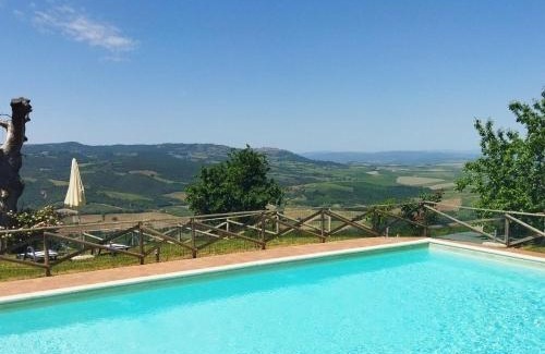 Castiglione d'Orcia House | Poggio Al Vento