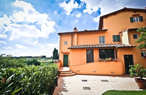 Bagno a Ripoli Bed & Breakfast | Poggio Baronti B&B
