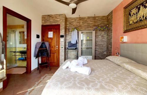 Castiglione della Pescaia Bed & Breakfast | Poggio Mariett