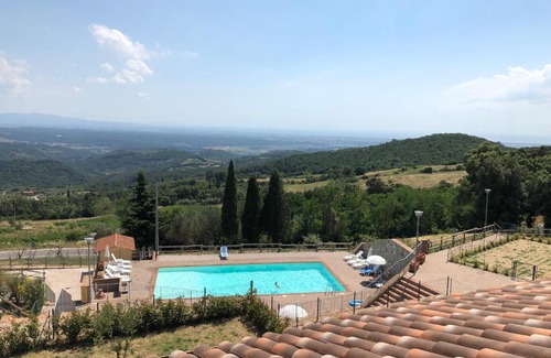 Riparbella Apartment | PoggioDiNocola - CasaNocolino AgriTurismo Appartments Tuscany