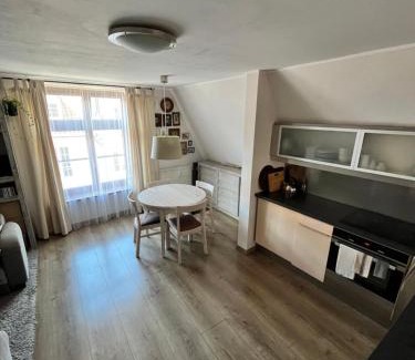 Old Town Apartment | Pogodna Przystań