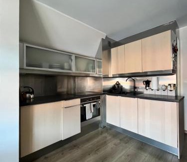 Old Town Apartment | Pogodna Przystań