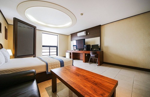 Pohang Hotel | Pohang Daejam-dong Will