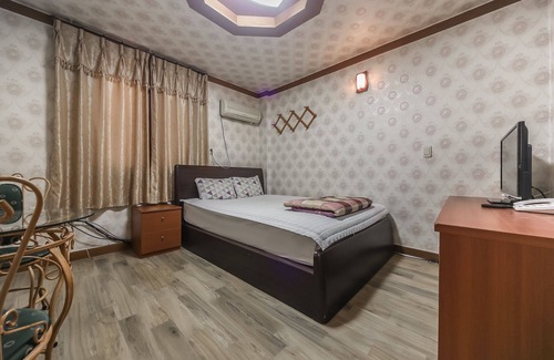 Pohang Hotel | Pohang Daejamdong Pampas
