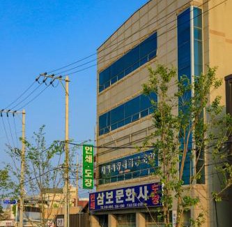 Pohang House | Pohang Legends