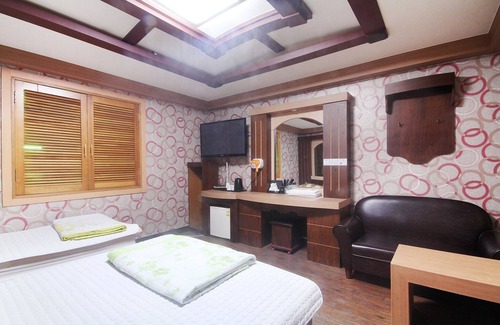 Pohang Hotel | Pohang Sangdo Max