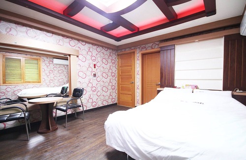 Pohang Hotel | Pohang Sangdo Max
