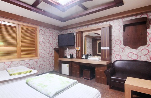 Pohang Hotel | Pohang Sangdo Max