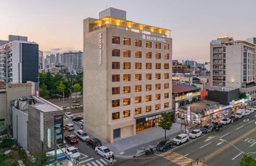 Pohang Hotel | Pohang Yeongildae Beach Hotel
