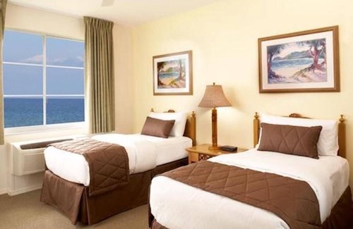 Poipu Resort | Point at Poipu-Oceanfront Resort-2 bedroom villa