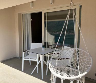 Kotor Apartment | Point of View