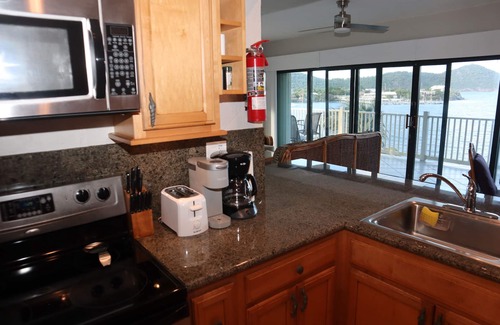 Frydendal Condo | Point Pleasant Resort- Luxury Waterfront Villa with Amazing Ocean Views!