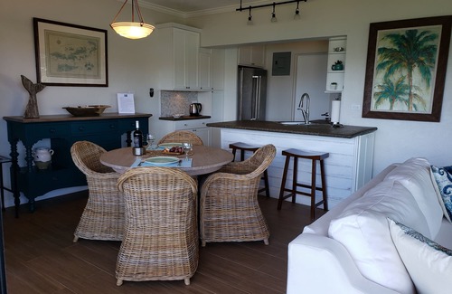 Frydendal Condo | Point Pleasant Resort- Luxury Waterfront Villa with Amazing Ocean Views!