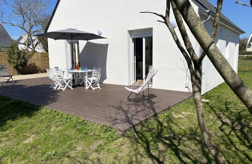 Piriac-sur-Mer Villa | Pointe du Castelli 8-10 people,