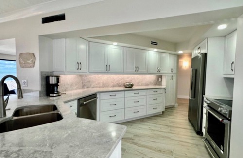 Sanibel Condo | Pointe Santo 3br - Gorgeous Panoramic Gulf/Beach V