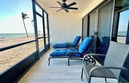 Sanibel Condo | Pointe Santo 3br - Gorgeous Panoramic Gulf/Beach V