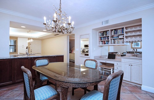 Sanibel Condo | Pointe Santo Newly Renovated Gulf View Ground Floor 2BR Condo