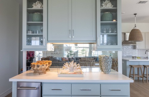 Red Fish Cove House | Pointe West Beach Custom Home, Beach to Bay views, PW Pool/Private Beach