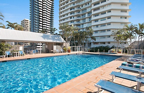 Coolangatta Apartment | Points North 12-75 - Amazing 12th floor views!