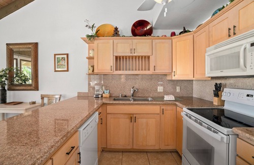 Bayview Condo | Poipu Kai Kahala 722 - One-bedroom Ocean View condo on the island of Kaua'i.