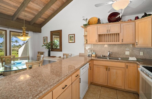 Bayview Condo | Poipu Kai Kahala 722 - One-bedroom Ocean View condo on the island of Kaua'i.