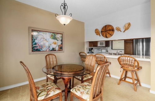 Bayview Condo | Poipu Kai Makanui 422 - Two-bedroom Garden View condo on the island of Kaua'i.