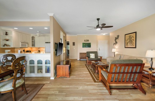 Bayview Condo | Poipu Kai Poipu Sands 216 - Two-bedroom Garden View condo on the island of Kaua'