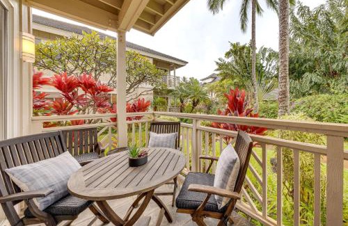 Poipu Apartment | Poipu Kai Resort Vacation Condo in Koloa!