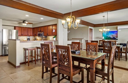 Poipu House | Poipu Kapili 54 - Air Conditioned OCEANFRONT Townhome - Can't beat our views