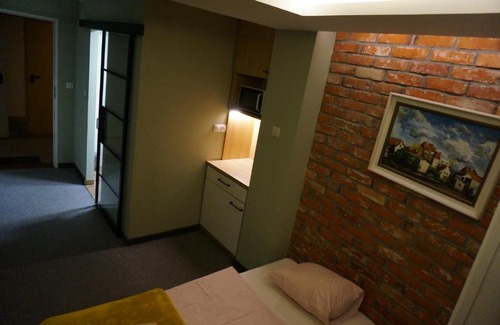 Centrum Bed & Breakfast | Pokój Miejski