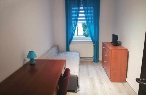 Torun Apartment | Pokój ul Krótka