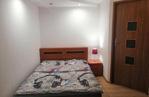 Torun Apartment | Pokój ul Krótka