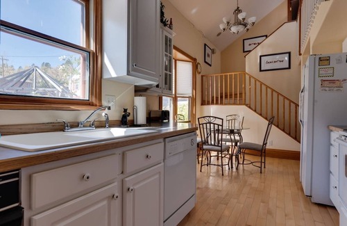 Deadwood House | Poker Alice Cottage at First Deadwood Cottages