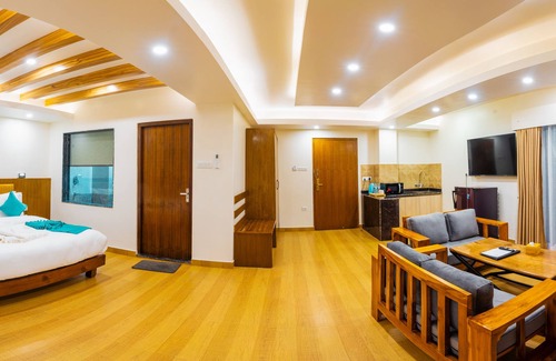 Pokhara Hotel | Pokhara Alpine and Springs