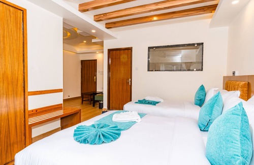 Pokhara Hotel | Pokhara Alpine and Springs