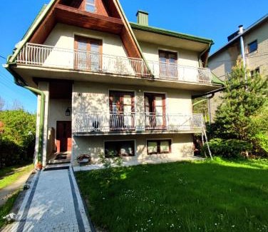 Kroscienko nad Dunajcem House | Pokoje gościnne Górski Szlak