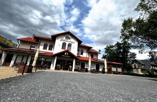 gmina Krajenka Hotel | Pokoje Gościnne - Gościniec Krajeński