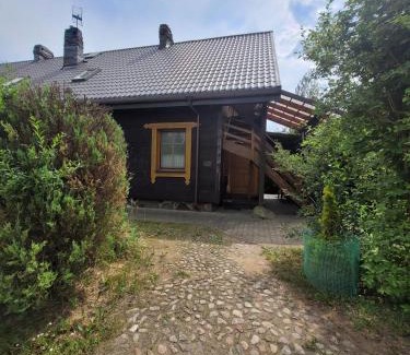 Bialowieza Apartment | Pokoje Gościnne Grzegorz-2