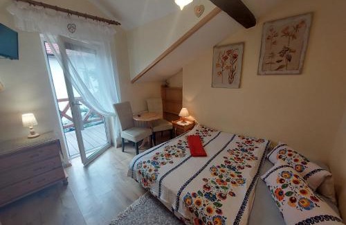 Podlesice House | Pokoje Gościnne "Justyna" - Podlesice 34