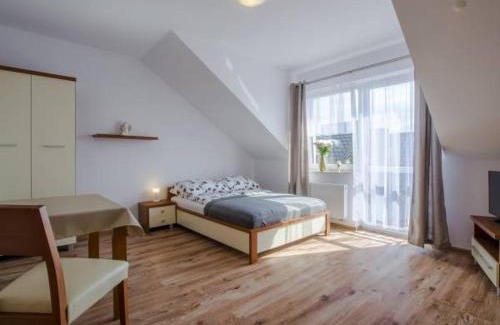 Jastarnia Apartment | Pokoje gościnne Kolc