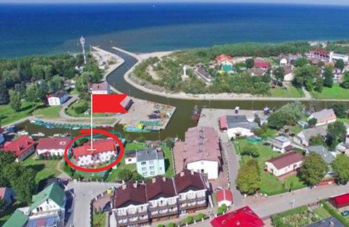 Rowy House | Pokoje gościnne Marii - dawne ILSE