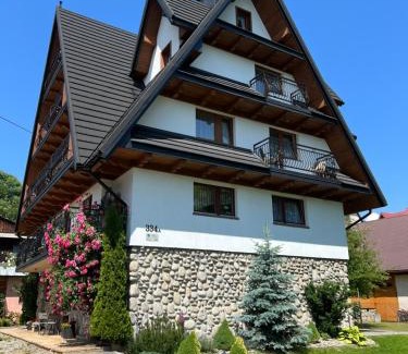 Bialy Dunajec House | Pokoje Gościnne Skupniowie