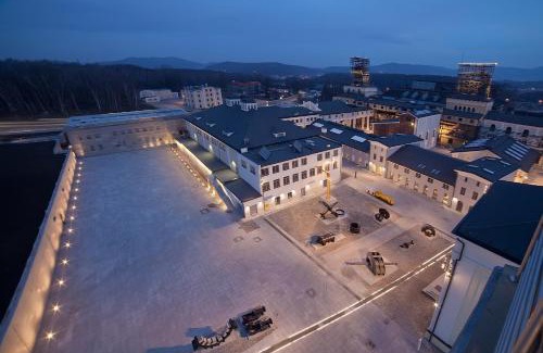 Walbrzych House | Pokoje Gościnne Stara Kopalnia