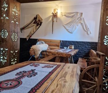 Poronin House | Pokoje Gościnne U Moniki i Daniela