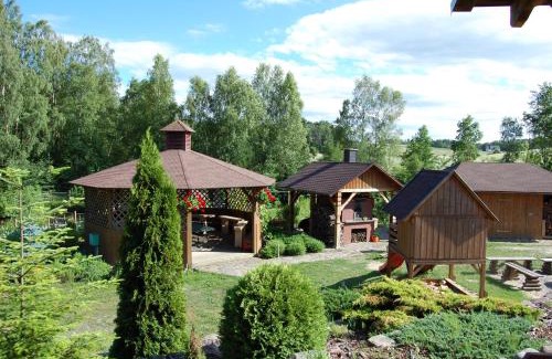 Wiele House | Pokoje i Domki PRZY LEŚNICZÓWCE