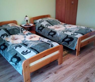 Solina House | Pokoje Pod Łukami